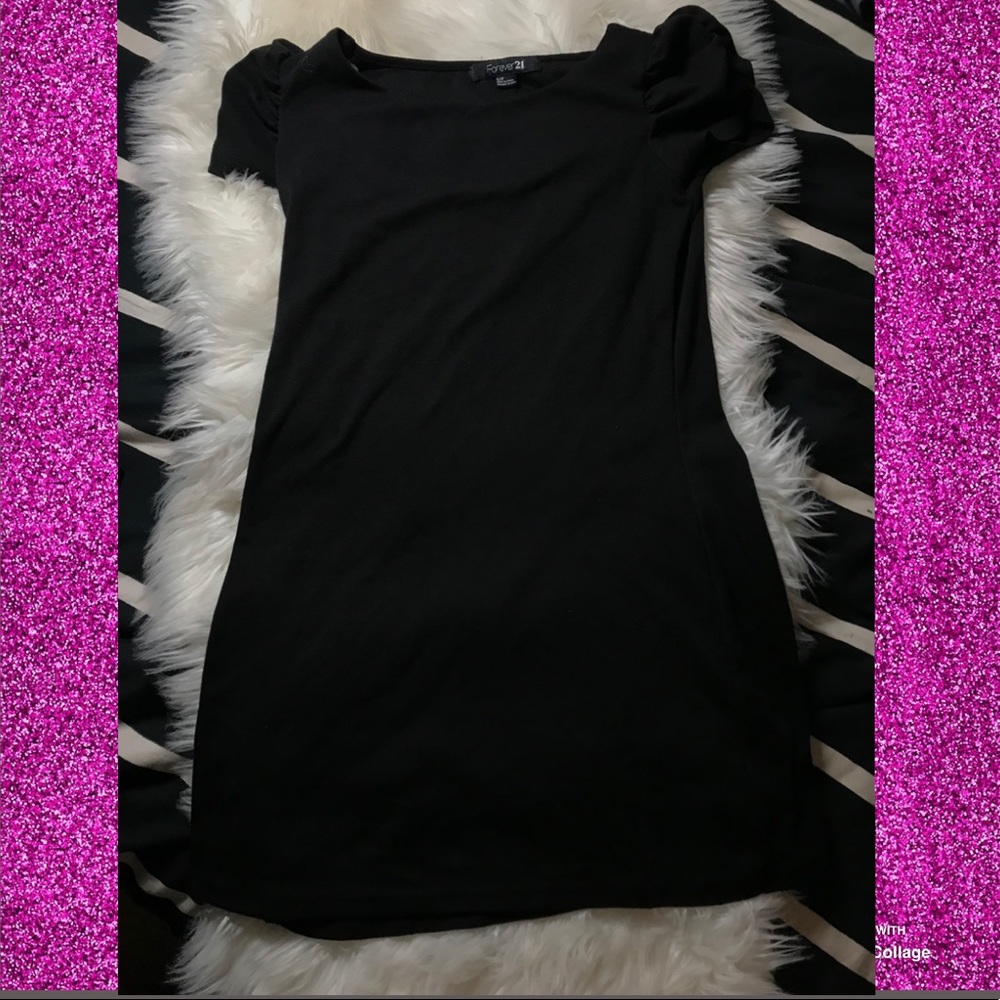 Little black dress